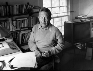 Vida y obra: John Cheever