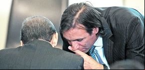 Disparada del dólar: El Gobierno pretende que el paralelo no pase de $ 8,50