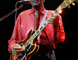 Chuck Berry: El pionero del rock cumple 90 años