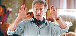 Dustin Hoffman: debutante... a los 75 años