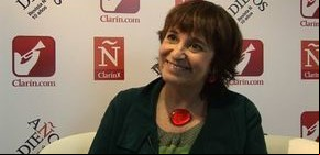 Rosa Montero: "El dolor, cuando es muy agudo, te deja sin palabras"