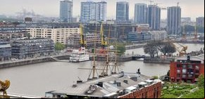 Debate sobre la gentrificación urbana en Buenos Aires