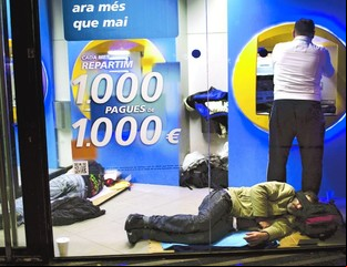Tras un breve amague de recuperación, Europa vuelve al estancamiento