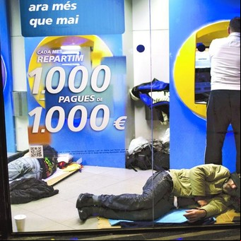 Tras un breve amague de recuperación, Europa vuelve al estancamiento