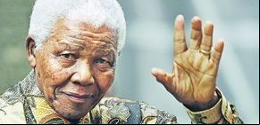 Internan a Mandela: está “grave” por una neumonía