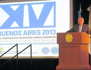 Tras las malas notas, Sileoni pide cambiar la evaluación educativa