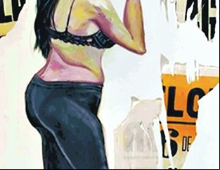 Gualichos populares y trans: Marcia Schvartz deslumbra otra vez