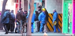 No usarán explosivos para demoler los edificios que quedaron en pie