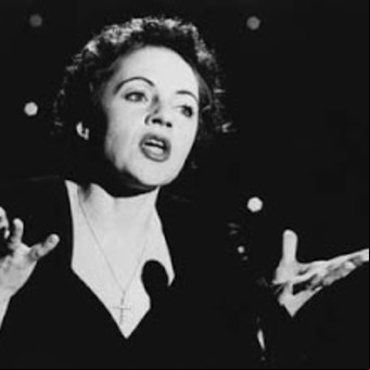 Edith Piaf, su deslumbramiento con Atahualpa Yupanqui y la conexión con la Argentina