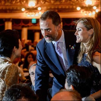 La gala en el Teatro Colón inauguró la asamblea del COI en Buenos Aires