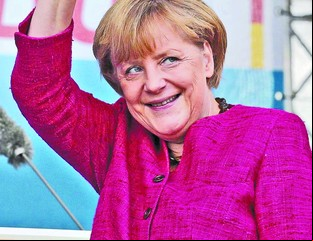 Una donación de BMW complica al gobierno de Angela Merkel