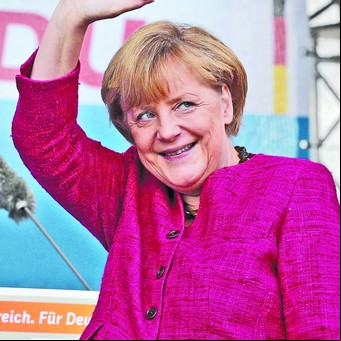 Una donación de BMW complica al gobierno de Angela Merkel
