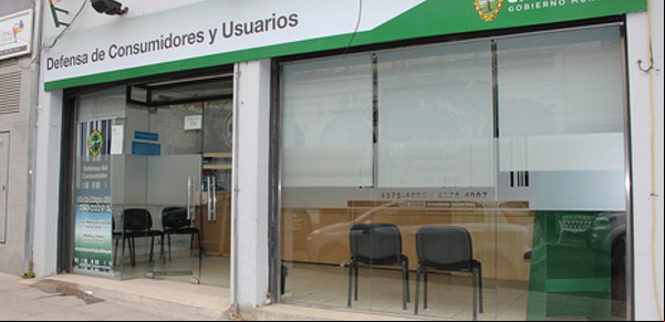 Defensa del Consumidor ya atendió más de 1200 reclamos en el año