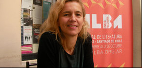 Delphine de Vigan: “La anorexia es una droga barata”