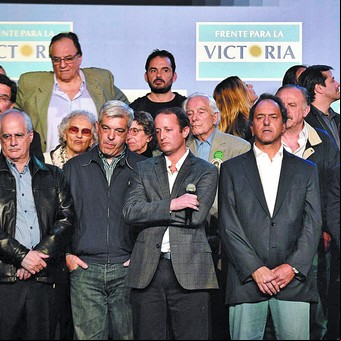 El kirchnerismo obtuvo 39 bancas menos que en 2011
