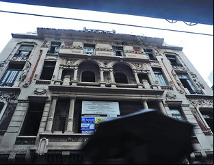 Un edificio histórico arruinado será la sede de la Cienciología