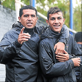 Leandro Paredes y todos los caminos que conducen (de Roma) a La Boca: el sueño de Gago de dirigirlo en el Mundial de Clubes va tomando forma