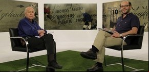 Ghiggia cuenta el Maracanazo por televisión
