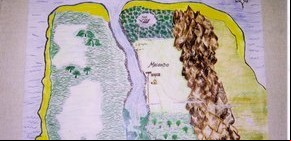 Macondo, la construcción imaginaria de un pueblo