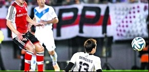 River tiene toda la punta por un error y por sus virtudes