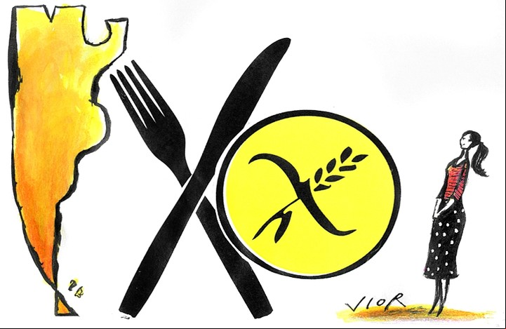 Las personas con celiaquía no pueden consumir alimentos con gluten/ Foto Archuvo