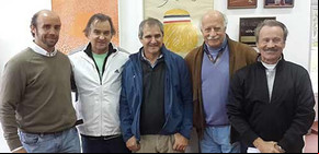 Tito Vázquez, con un nuevo proyecto en Parque Sarmiento