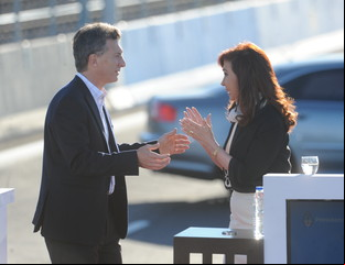 Encuesta exclusiva: el piso y el techo de Mauricio Macri y Cristina Kirchner para la elección presidencial
