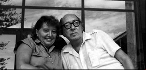 Adiós a Dolly Onetti, mucho más que la mujer que protegió el legado literario de Juan Carlos Onetti