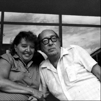 Adiós a Dolly Onetti, mucho más que   la mujer que protegió el legado literario de Juan Carlos Onetti