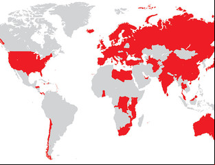 Vodafone confesó que en muchos países tiene todos los celulares pinchados