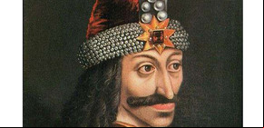Descubren que Vlad el Empalador lloraba sangre