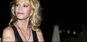 Melanie Griffith borra a Antonio Banderas