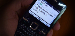Nuevas avenidas del resentimiento