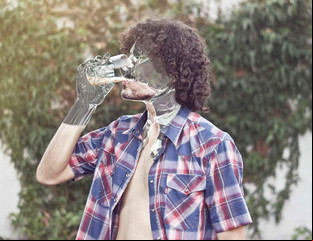 Genio argentino del Photoshop causa sensación en el mundo