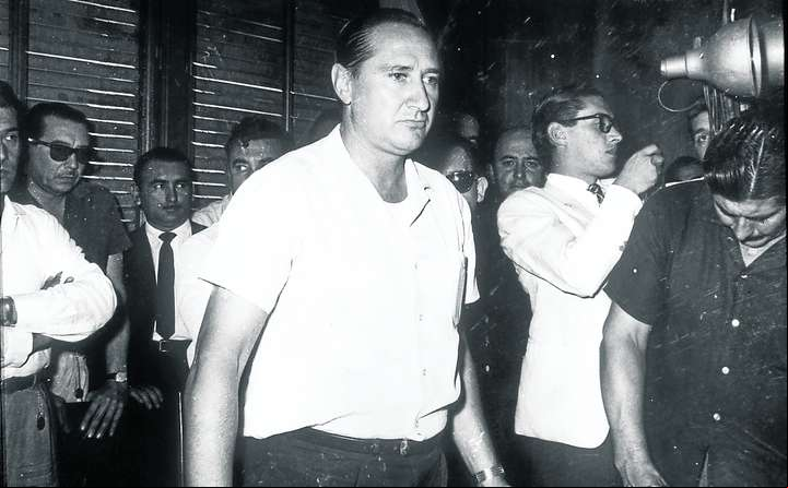 Augusto Timoteo Vandor / Foto Archivo