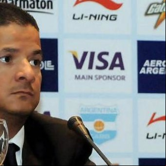 Procesan a Germán Vaccaro en una causa por "istración infiel" de la Confederación Argentina de Básquetbol