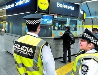 Paran los subtes de 5 a 7