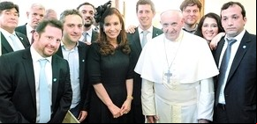 Milei debería morderse la lengua. La muerte de Bergoglio, un golpe para el peronismo 
