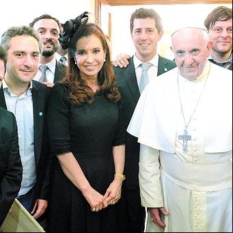 Milei debería morderse la lengua. La muerte de Bergoglio, un golpe para el peronismo 