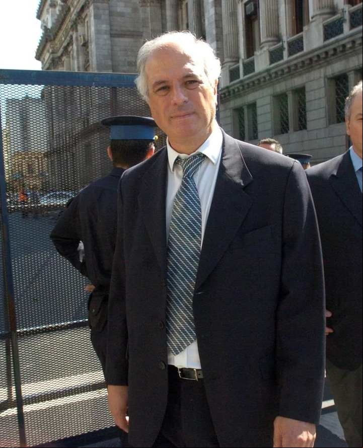 Enrique "Coti" Nosilgia. Foto: Juan Jose Traverso