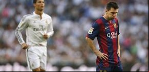 Para Arsene Wenger el reinado de Lionel Messi y Cristiano Ronaldo está llegando a su fin