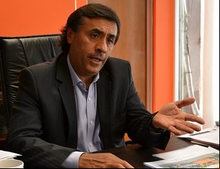 Cambios en el Aprevide: Eduardo Aparicio reemplazará a Gustavo Gómez
