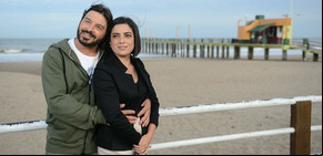 Amor en la playa