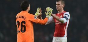Emiliano Martínez, el arquero por el que apuestan el Arsenal y Wenger