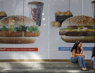 McDonald's se quedó sin papas fritas en Venezuela