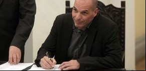 Yanis Varoufakis, un "economista por accidente"