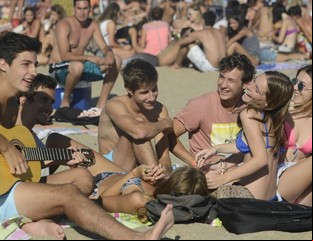 El verano perfecto de Pinamar mejora todavía más en febrero