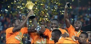 Costa de Marfil, campeón de África en una definición de película