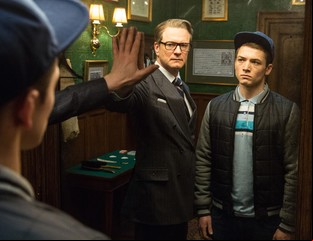 “Kingsman: El servicio secreto”: Bienvenida la parodia