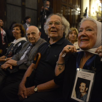 Dirigentes de DD.HH destacaron la desclasificación de archivos de la dictadura